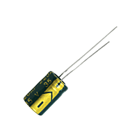 Capacitor Electrolítico de Aluminio 220uf, 35v - CEA220/35 Capacitor Electrolítico de Aluminio 220uf, 35v - CEA220/35