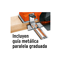 CEPEL-3-1/4A3 Cepillo eléctrico 3-1/4', profesional, 850 W Truper