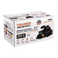 CEPEL-4-1/2NX Cepillo eléctrico, 4-1/2', industrial, 950 W Truper CEPEL-4-1/2NX Cepillo eléctrico, 4-1/2', industrial, 950 W Truper