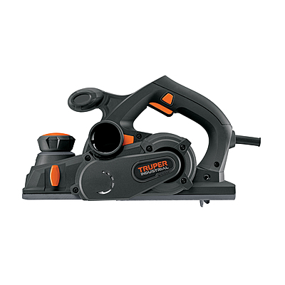 CEPEL-4-1/2NX Cepillo eléctrico, 4-1/2', industrial, 950 W Truper