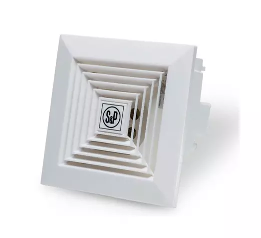 Extractor Centrifugo De Falso Plafon, Soler & Palau - CFP-600 Extractor Centrifugo De Falso Plafon, Soler & Palau - CFP-600