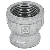 Reducción campana, acero galvanizado, 2'x 1' - CG-293 / 47508 Reducción campana, acero galvanizado, 2'x 1' - CG-293 / 47508