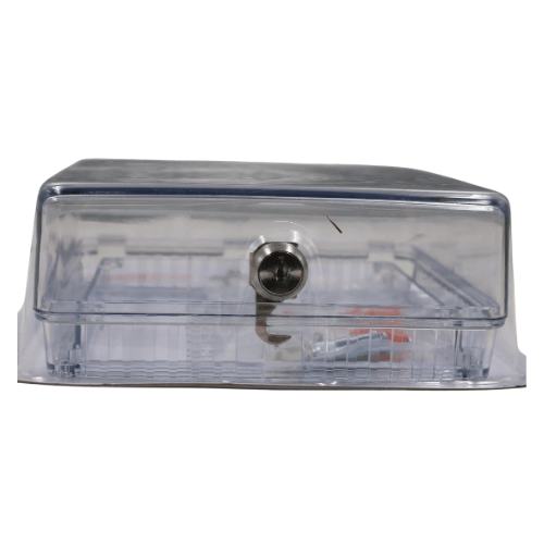 Guarda Termostato Honeywell Grande - CG512A1009/C Guarda Termostato Honeywell Grande - CG512A1009/C