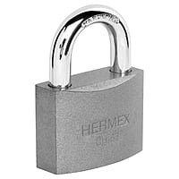 Candado de hierro, 63mm, gancho corto, caja - CH-63 / 43801 Candado de hierro, 63mm, gancho corto, caja - CH-63 / 43801