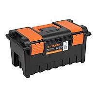 Caja para herramienta de 19' con compartimentos - CHA-19NC / 11143 Caja para herramienta de 19' con compartimentos - CHA-19NC / 11143