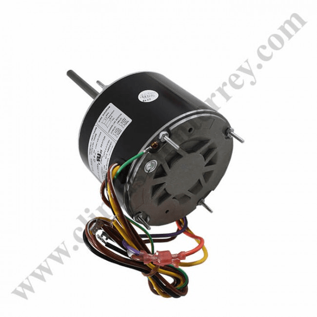 Motor Condensador, 1/4 Hp, 208-230 V, 1.8 Amps, 1075 Rpm, Cap 5/370 Vac, Reversible, Armazon 48, Bale - Se3732