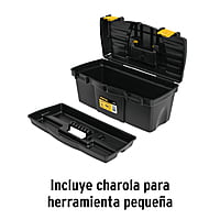 Caja plástica para herramientas 19', Pretul - CHP-19P / 20533 Caja plástica para herramientas 19', Pretul - CHP-19P / 20533