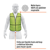 chaleco-de-seguridad-uso-de-día-verde-pretul chaleco-de-seguridad-uso-de-día-verde-pretul