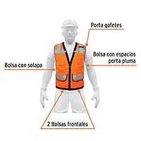 chaleco-de-seguridad-reforzado-con-bolsas-naranja-grande chaleco-de-seguridad-reforzado-con-bolsas-naranja-grande