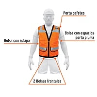 chaleco-de-seguridad-reforzado-con-bolsas-naranja-mediano-chs-800n-m-13479 chaleco-de-seguridad-reforzado-con-bolsas-naranja-mediano-chs-800n-m-13479