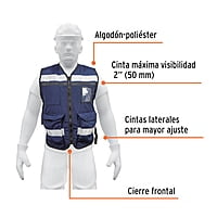 chaleco-brigadista-con-cintas-reflejantes-color-azul-marino-chs-900am-14667 chaleco-brigadista-con-cintas-reflejantes-color-azul-marino-chs-900am-14667