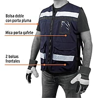 chaleco-brigadista-con-cintas-reflejantes-color-azul-marino-chs-900am-14667 chaleco-brigadista-con-cintas-reflejantes-color-azul-marino-chs-900am-14667