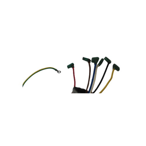 Motor de Clima de Ventana, 2 Ton Mirage, CJ190F (YFK-190F-6), 208-230V, 60Hz, 1.4A, 190W, 6 Polos - 150116034