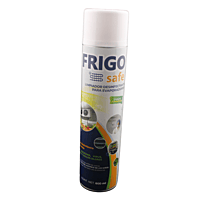 Frigo Safe Aerosol 600 ml - CL-FGS-A600 Frigo Safe Aerosol 600 ml - CL-FGS-A600