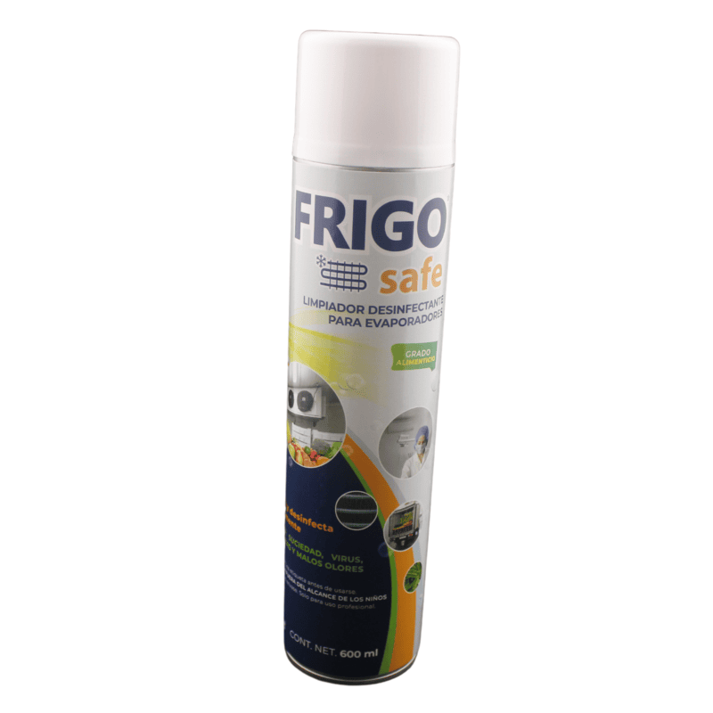 Frigo Safe Aerosol 600 ml - CL-FGS-A600 Frigo Safe Aerosol 600 ml - CL-FGS-A600