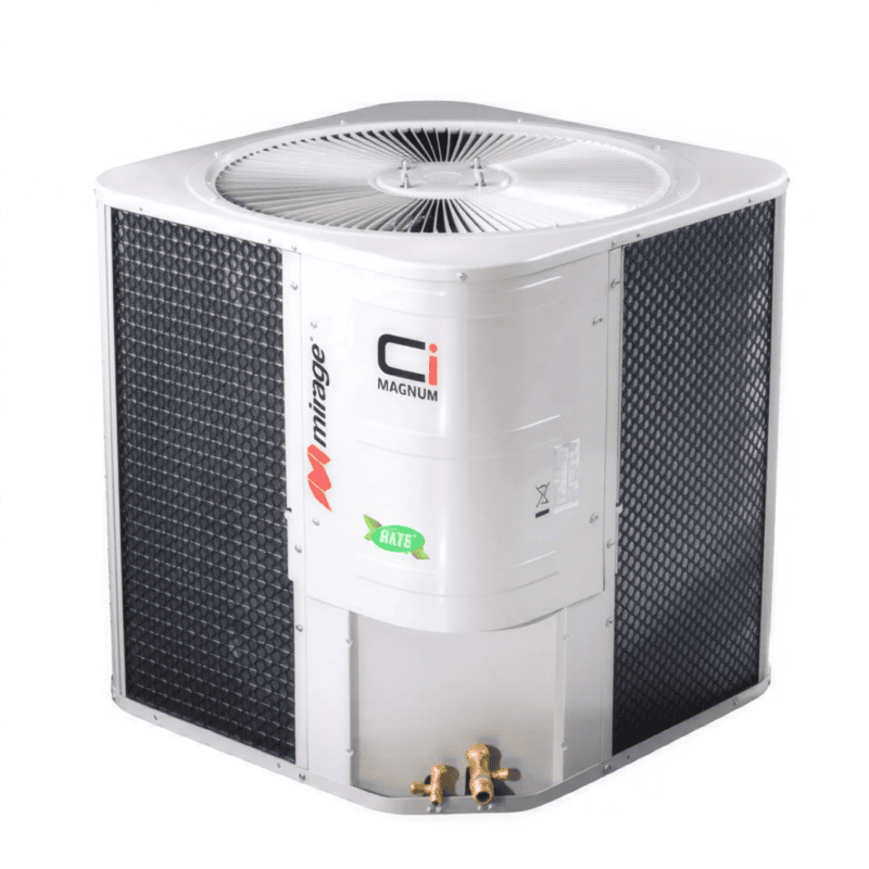 Condensador Ci Magnum, Inverter, R410, Solo Frio, 54k CLF541V Condensador Ci Magnum, Inverter, R410, Solo Frio, 54k CLF541V