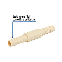 Cople inserción, 3/8' - CM-261 / 48552 Cople inserción, 3/8' - CM-261 / 48552