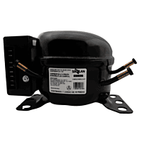 Compresor Sikelan MODELO MQ-GQR80KD, 1/2 + HP, R404A, 110-120V/60Hz CMR404AAP012P