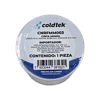Cinta Momia Espesor 0.14mm, Ancho 60.88, Longitud 15m - CNRFMM003 Cinta Momia Espesor 0.14mm, Ancho 60.88, Longitud 15m - CNRFMM003