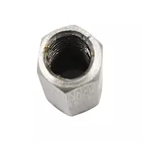 Cople Hexagonal de 1/4" 10641 - COHE1/4