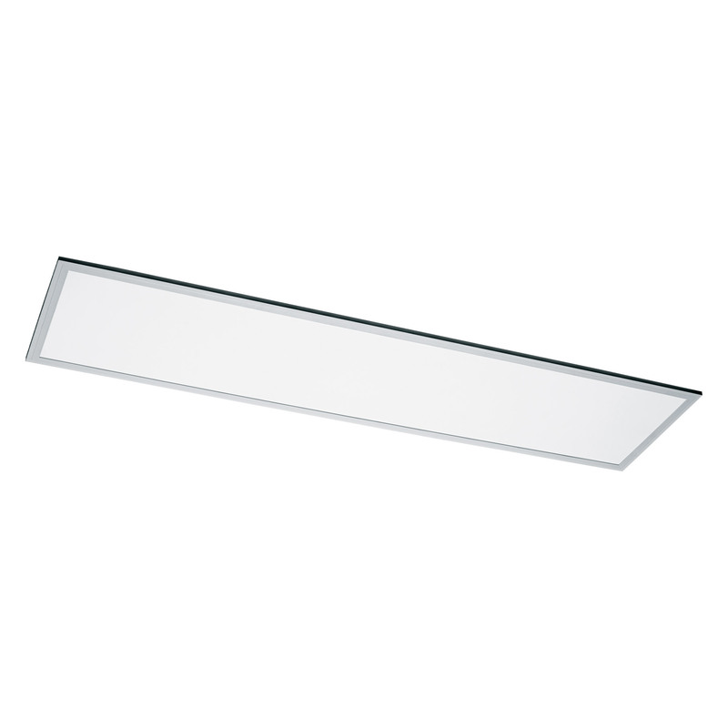 Panel LED 45 W 4000 K, 30 x 120 cm, colgante, Volteck - COL-401LN / 49725