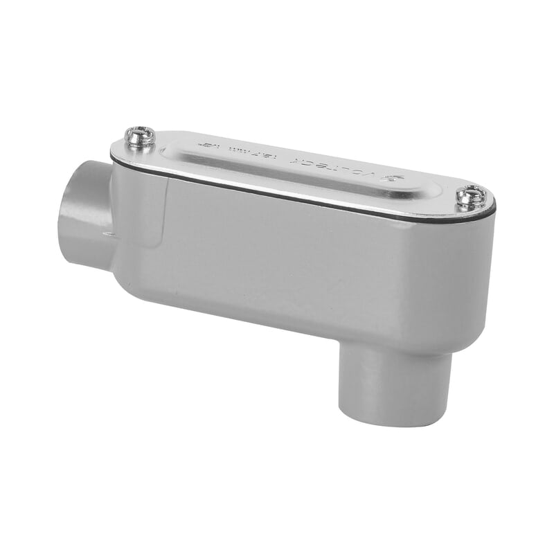 Condulet 1/2' conexión tipo LB, Volteck - COLET-1/2-LB / 46970 Condulet 1/2' conexión tipo LB, Volteck - COLET-1/2-LB / 46970