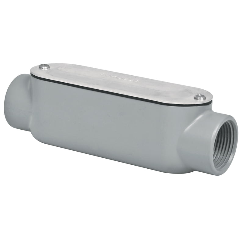 Condulet 1' conexión tipo C, Volteck - COLET-1-C / 46984 Condulet 1' conexión tipo C, Volteck - COLET-1-C / 46984