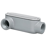 Condulet 1' conexión tipo LR, Volteck - COLET-1-LR / 46975 Condulet 1' conexión tipo LR, Volteck - COLET-1-LR / 46975