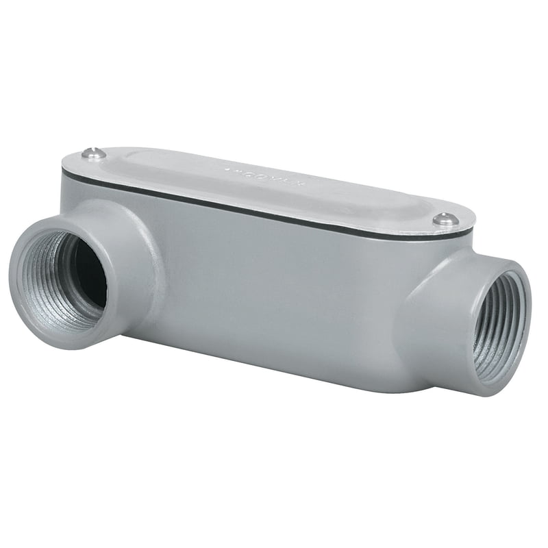 Condulet 1' conexión tipo LR, Volteck - COLET-1-LR / 46975 Condulet 1' conexión tipo LR, Volteck - COLET-1-LR / 46975