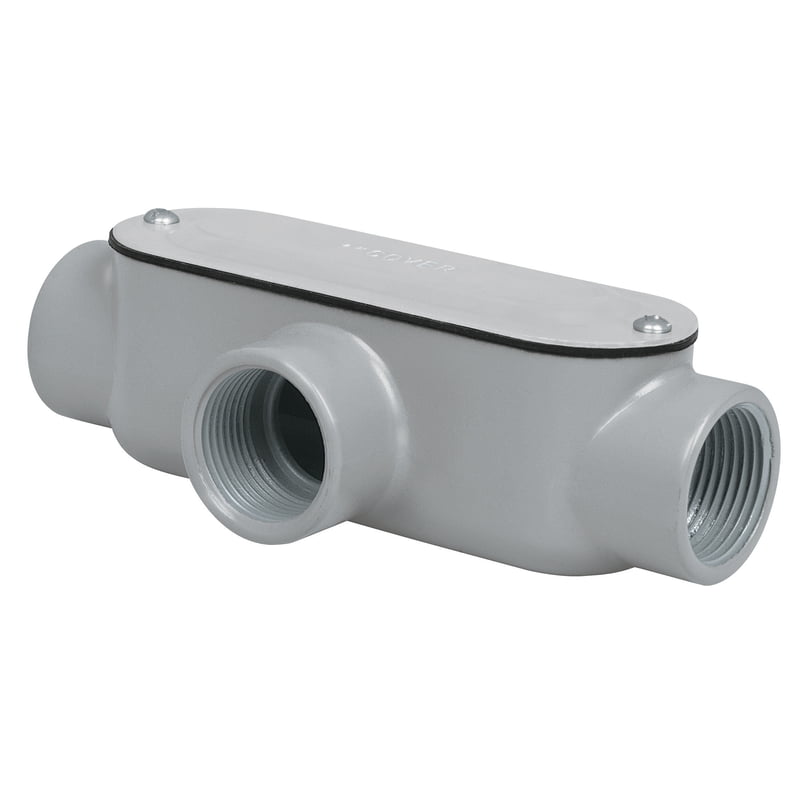 Condulet 1' conexión tipo T, Volteck - COLET-1-T / 46981 Condulet 1' conexión tipo T, Volteck - COLET-1-T / 46981
