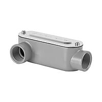 Condulet 3/4' conexión tipo LR, Volteck - COLET-3/4-LR / 46974 Condulet 3/4' conexión tipo LR, Volteck - COLET-3/4-LR / 46974