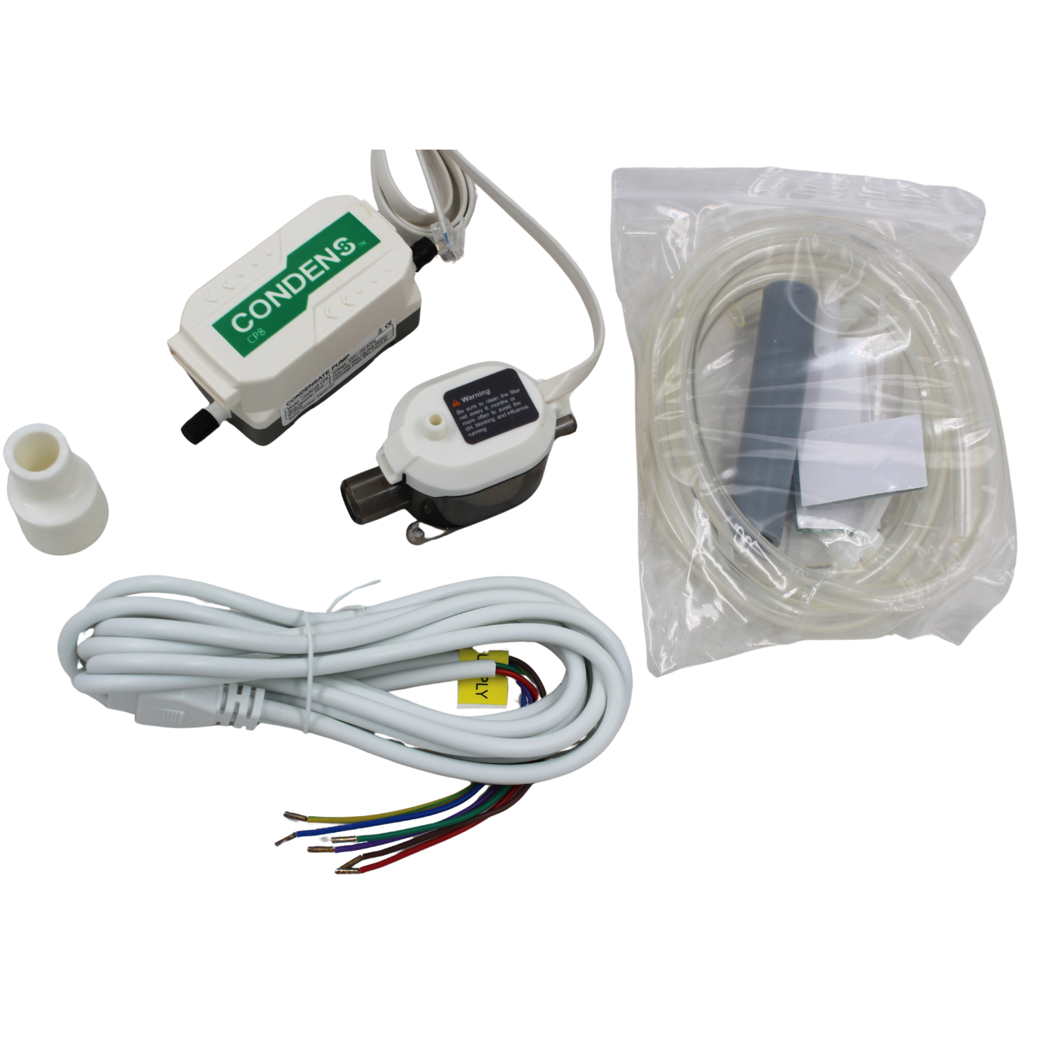 Bomba De Condensado 115-220V/1/60 (20/Ctn) - Condens8 Cp8Cp8