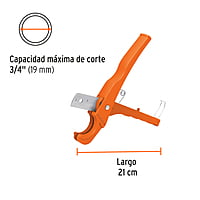 cortador-de-tubo-de-plástico-capacidad-corte-3-4-truper-cot-ppr-12857 cortador-de-tubo-de-plástico-capacidad-corte-3-4-truper-cot-ppr-12857