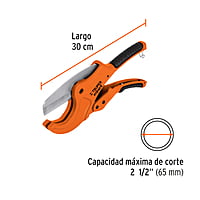 cortador-profesional-tubo-de-plástico-corte-2-1-2-expert-cot-pvc-x-12867 cortador-profesional-tubo-de-plástico-corte-2-1-2-expert-cot-pvc-x-12867