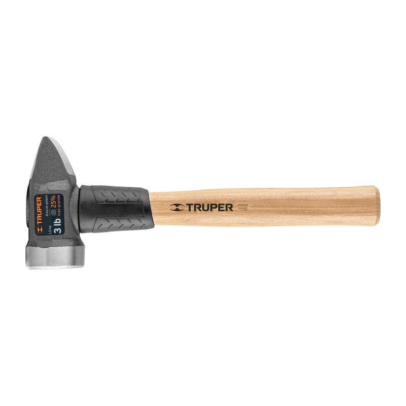 marro-para-herrería-3-lb-mango-de-madera-12-truper-crp-3hx-11252 marro-para-herrería-3-lb-mango-de-madera-12-truper-crp-3hx-11252