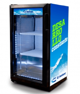 Enfriador Impulso Ct-135 Criotec - CT-135 Enfriador Impulso Ct-135 Criotec - CT-135