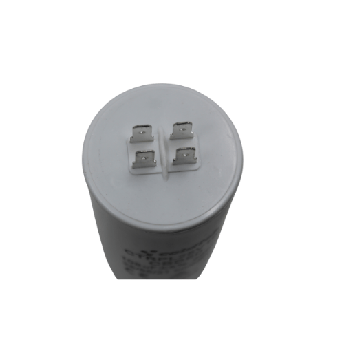 Capacitor, Trabajo, Plástico, 108uF, 250VAC, 50/60 HZ, 4 conectores; SIRVE PARA BOMBAS SUMERGIBLES - CTRPL10825 - CTRPL25V108