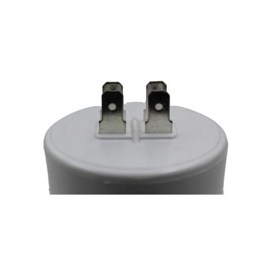 Capacitor, Trabajo, Plástico, 108uF, 250VAC, 50/60 HZ, 4 conectores; SIRVE PARA BOMBAS SUMERGIBLES - CTRPL10825 - CTRPL25V108