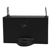 Capacitor de Trabajo Cuadrado para Ventilador con Cables 12UF, 250V Capacitor de Trabajo Cuadrado para Ventilador con Cables 12UF, 250V