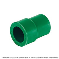 Reducción de PPR, 1'x3/4', 32x25mm - CV-223 / 49824 Reducción de PPR, 1'x3/4', 32x25mm - CV-223 / 49824