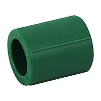 Cople de PPR, 1/2', 20mm - CV-261 / 49891 Cople de PPR, 1/2', 20mm - CV-261 / 49891