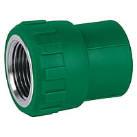 Conector de PPR, 1/2', 20mm, hembra - CV-601 / 49885 Conector de PPR, 1/2', 20mm, hembra - CV-601 / 49885