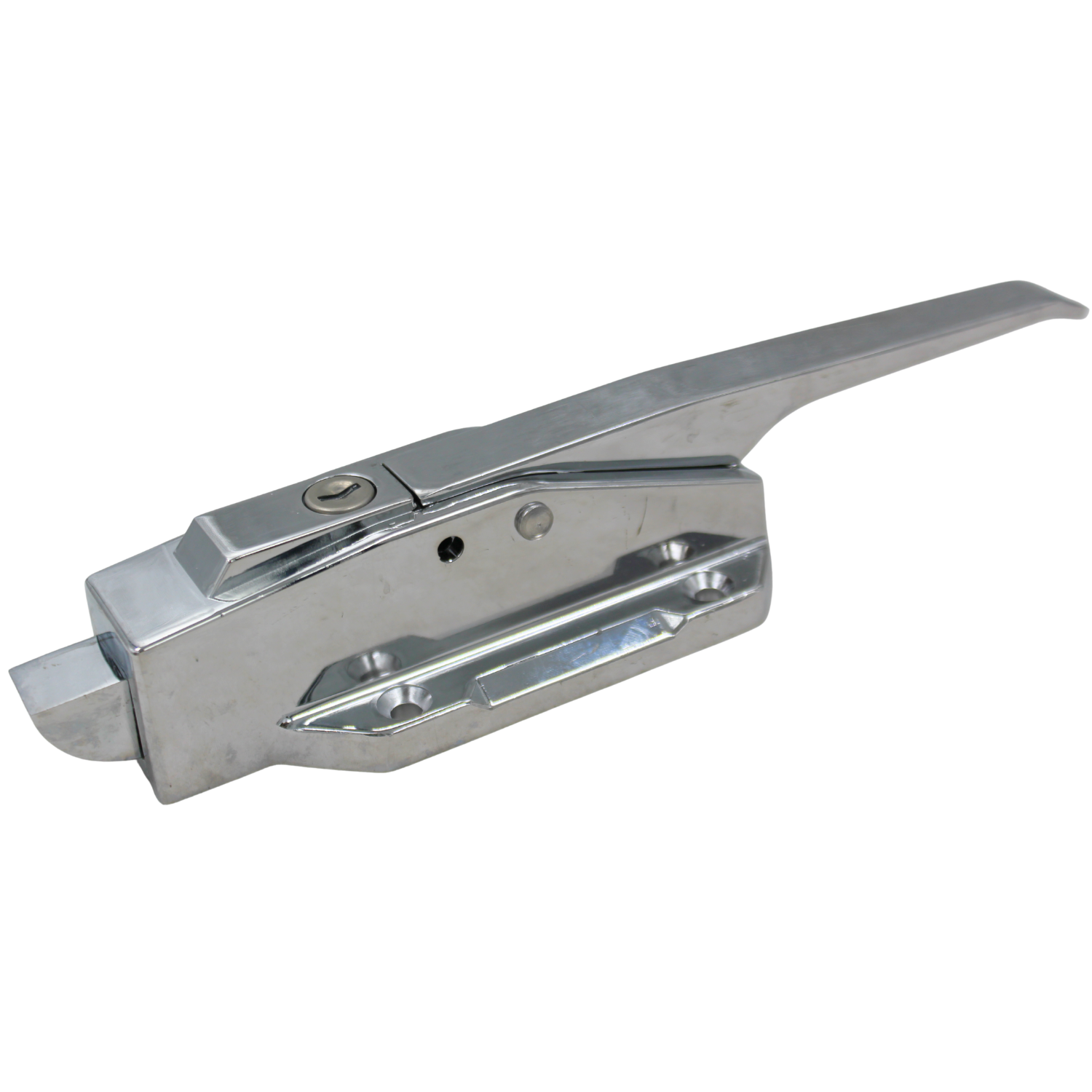 Cerrojo Completo Para Puerta De Cuarto Frio / Cluxer - CX1179