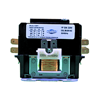 Contactor 1 Polo, 20 Amps, Bobina 208-240VAC, 50/60Hz, Cluxer - CXC1P20A220 Contactor 1 Polo, 20 Amps, Bobina 208-240VAC, 50/60Hz, Cluxer - CXC1P20A220