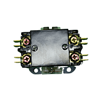Contactor 2 Polos, 20 Amps, Bobina 208-240Vac, 50/60Hz / Cluxer - CXC2P20A220 Contactor 2 Polos, 20 Amps, Bobina 208-240Vac, 50/60Hz / Cluxer - CXC2P20A220