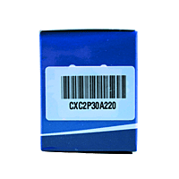Contactor 2 Polos, 30 Amps, Bobina 208-204VAC, 50/60Hz, Cluxer - CXC2P30A220