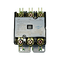 Contactor 3 Polos, 30 Amps, Bobina 208-240Vac, 50/60Hz, Cluxer - Cxc3P30A220 Contactor 3 Polos, 30 Amps, Bobina 208-240Vac, 50/60Hz, Cluxer - Cxc3P30A220