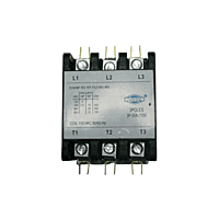Contactor 3 Polos, 50 Amps, Bobina 110Vac, 50/60Hz, Cluxer - Cxc3P50A110 Contactor 3 Polos, 50 Amps, Bobina 110Vac, 50/60Hz, Cluxer - Cxc3P50A110