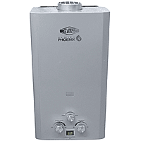 Boiler de Paso 12 litros CLUXER, Gas Natural, Blanco, Series Phoenix - CXCPGN12L Boiler de Paso 12 litros CLUXER, Gas Natural, Blanco, Series Phoenix - CXCPGN12L