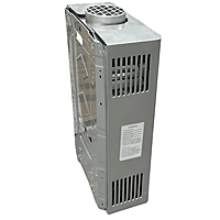 Boiler de Paso 16 litros CLUXER, Gas Natural, Series Phoenix - CXCPGN16L